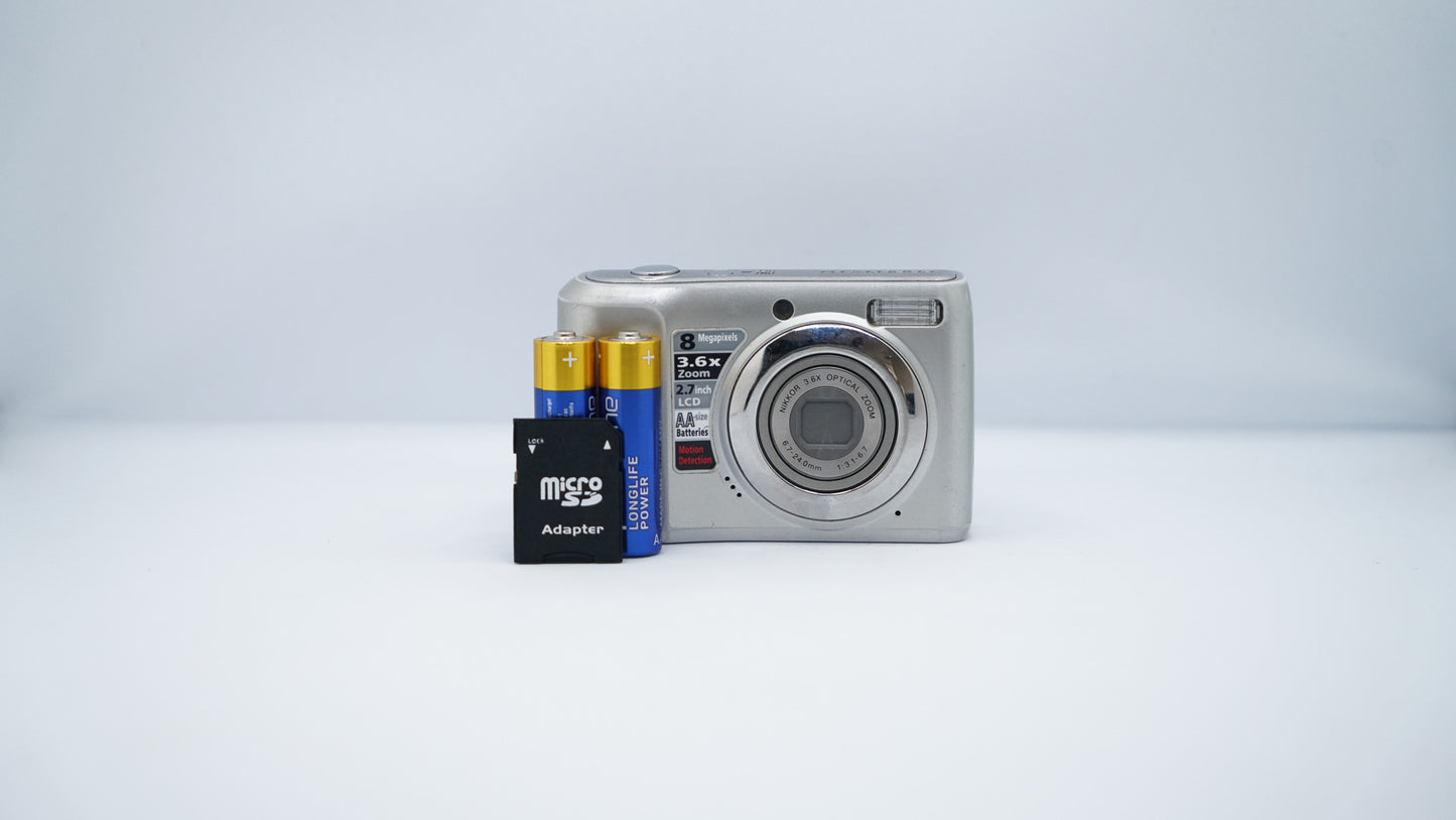 Nikon Coolpix L19
