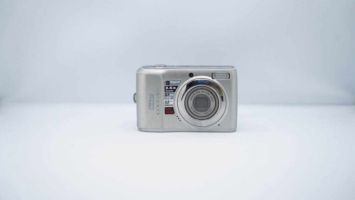 Nikon Coolpix L19