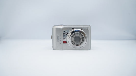 Nikon Coolpix L19