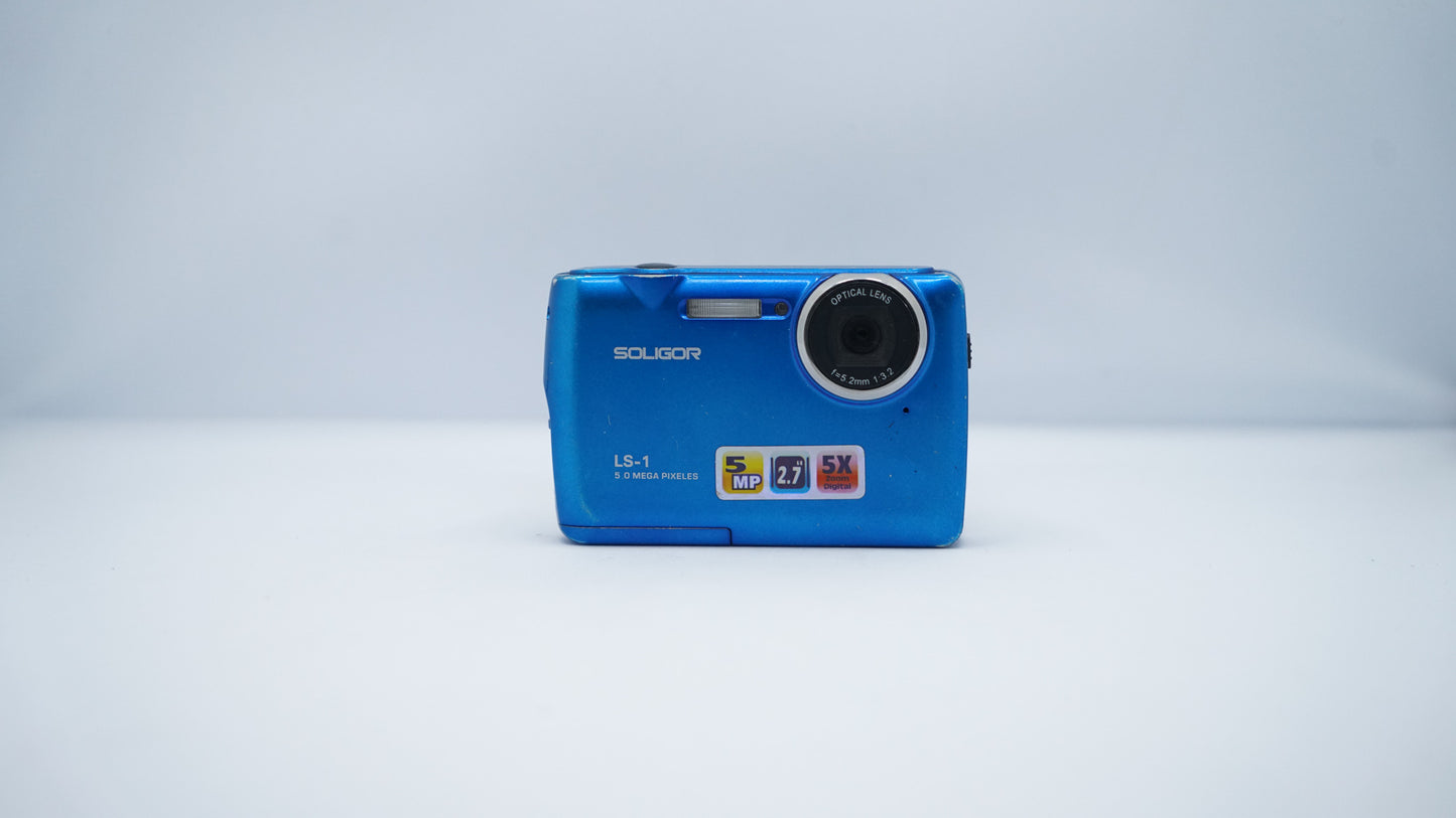 Soligor LS-1