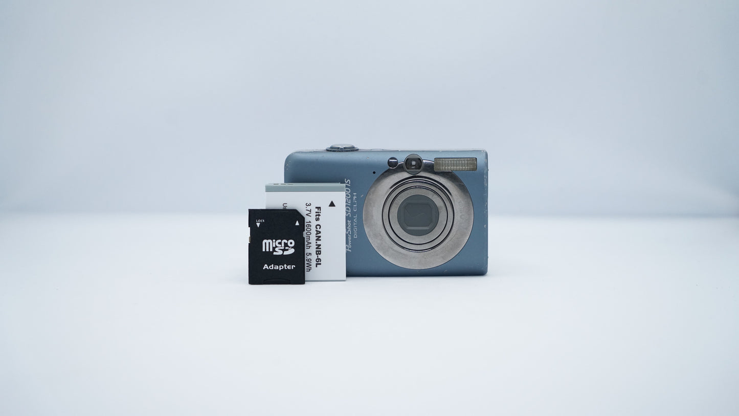 Canon Powershot SD1200is