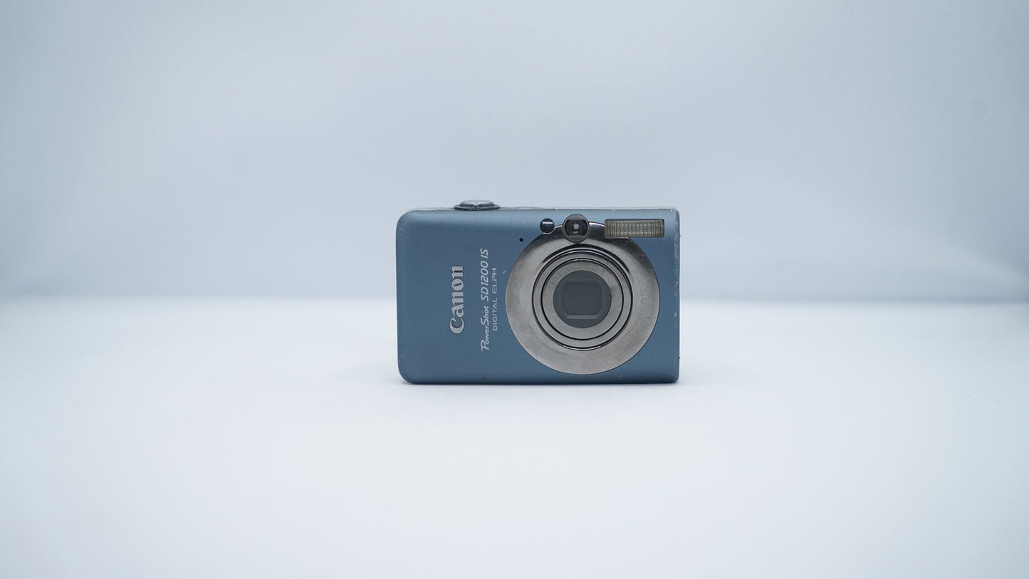 Canon Powershot SD1200is
