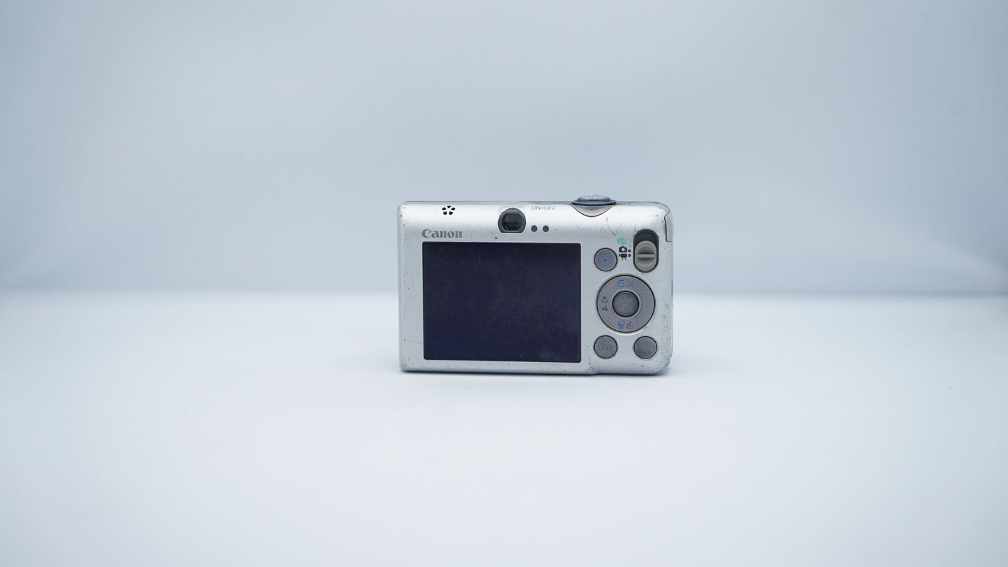 Canon Powershot SD1200is