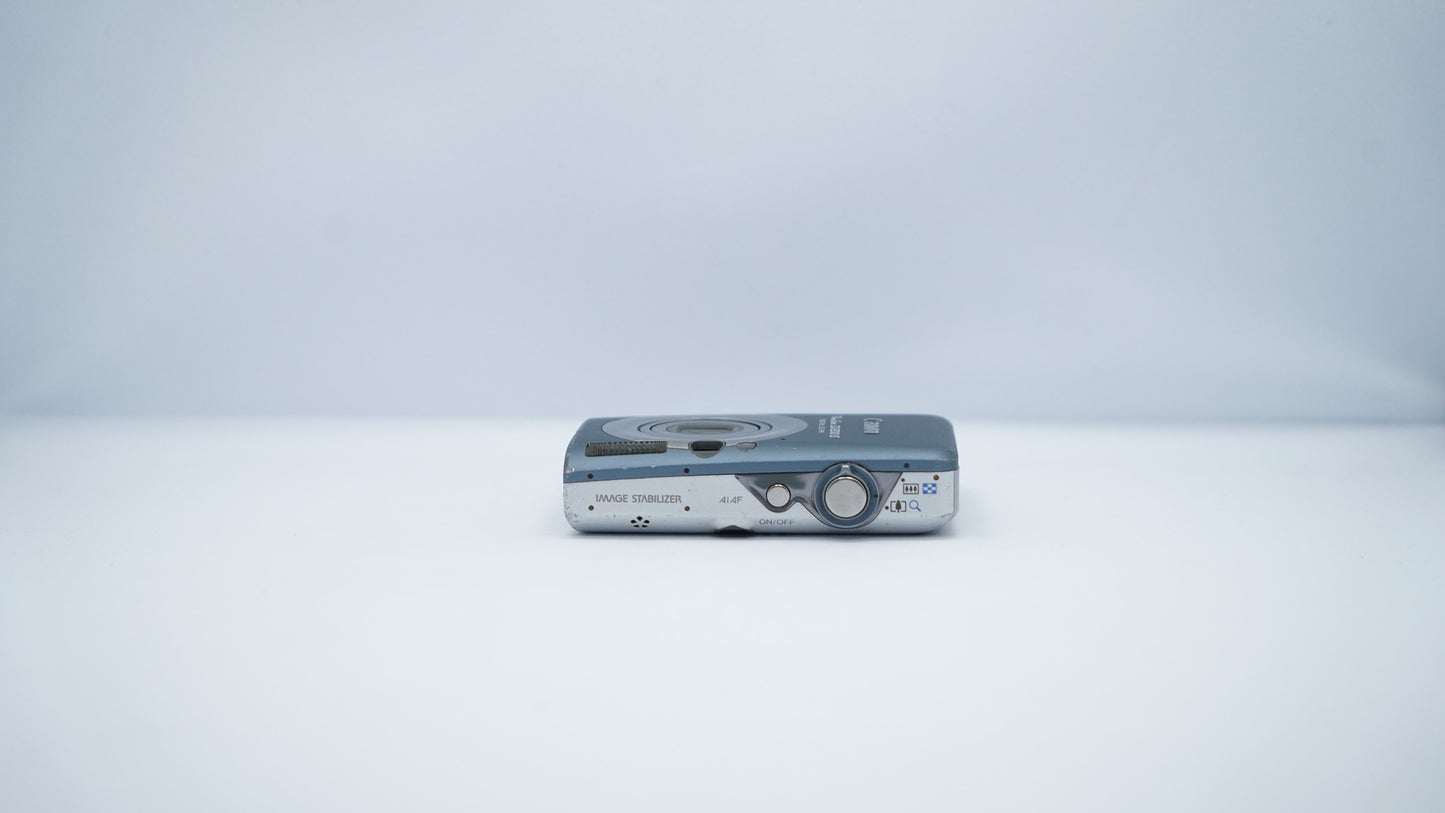 Canon Powershot SD1200is