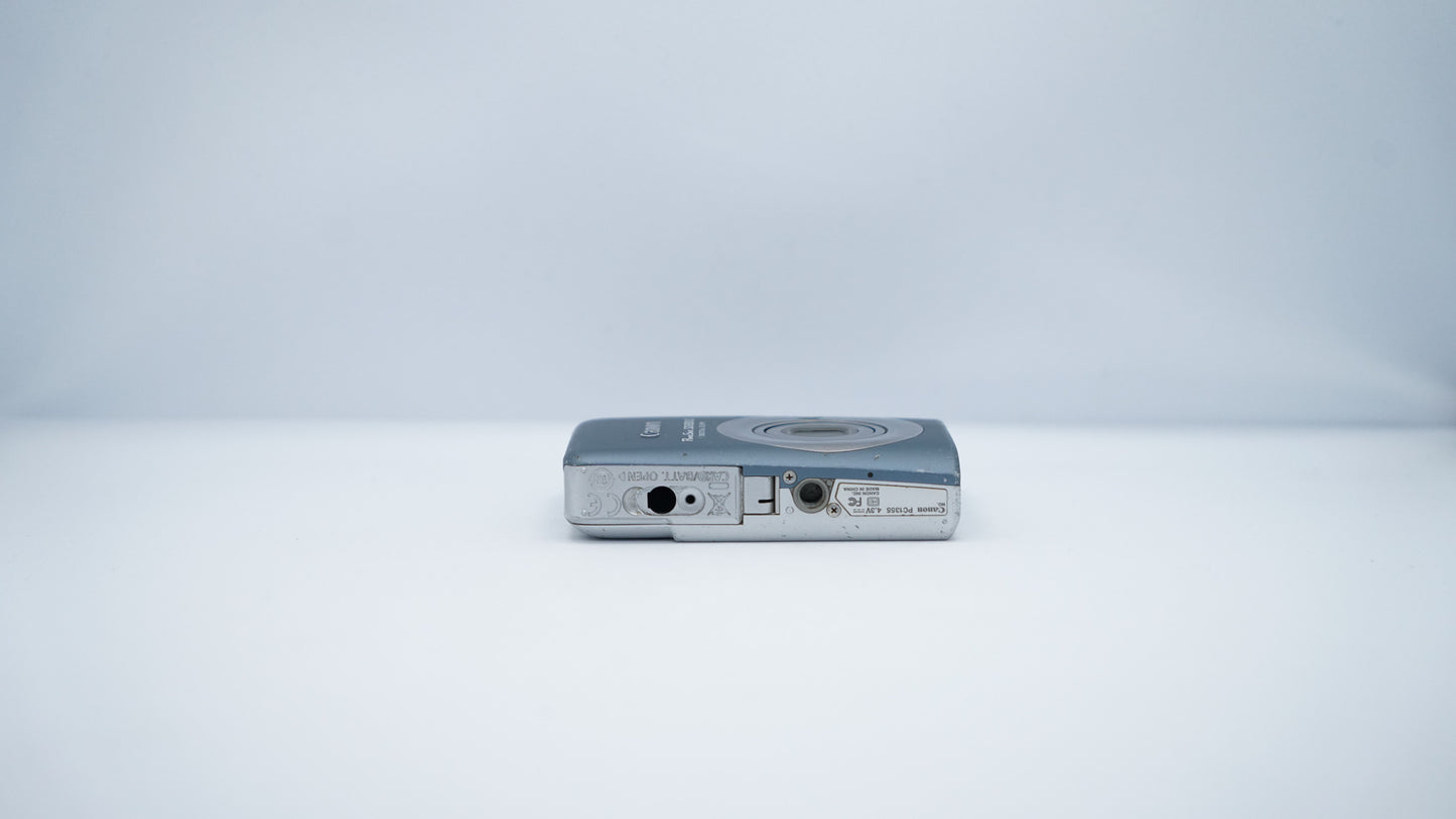 Canon Powershot SD1200is