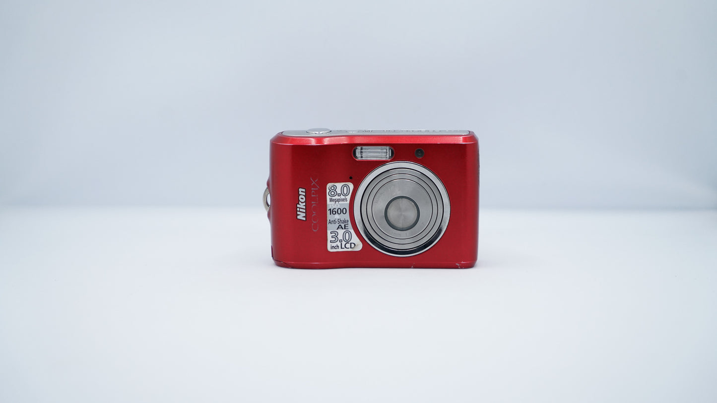 Nikon Coolpix L18