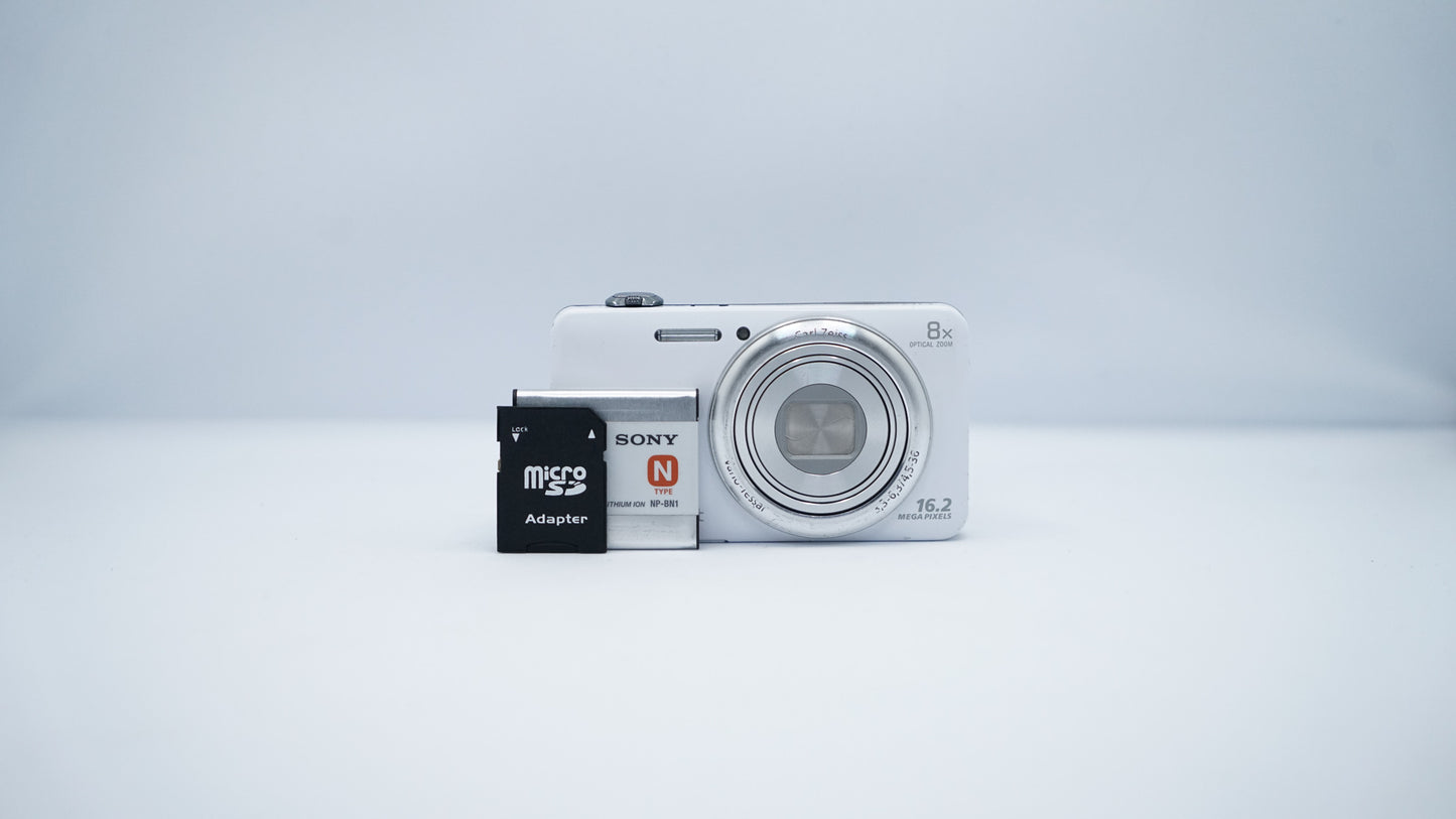 Sony Cybershot DSC-WX60