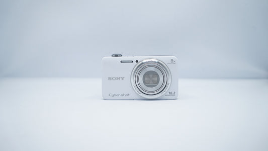 Sony Cybershot DSC-WX60
