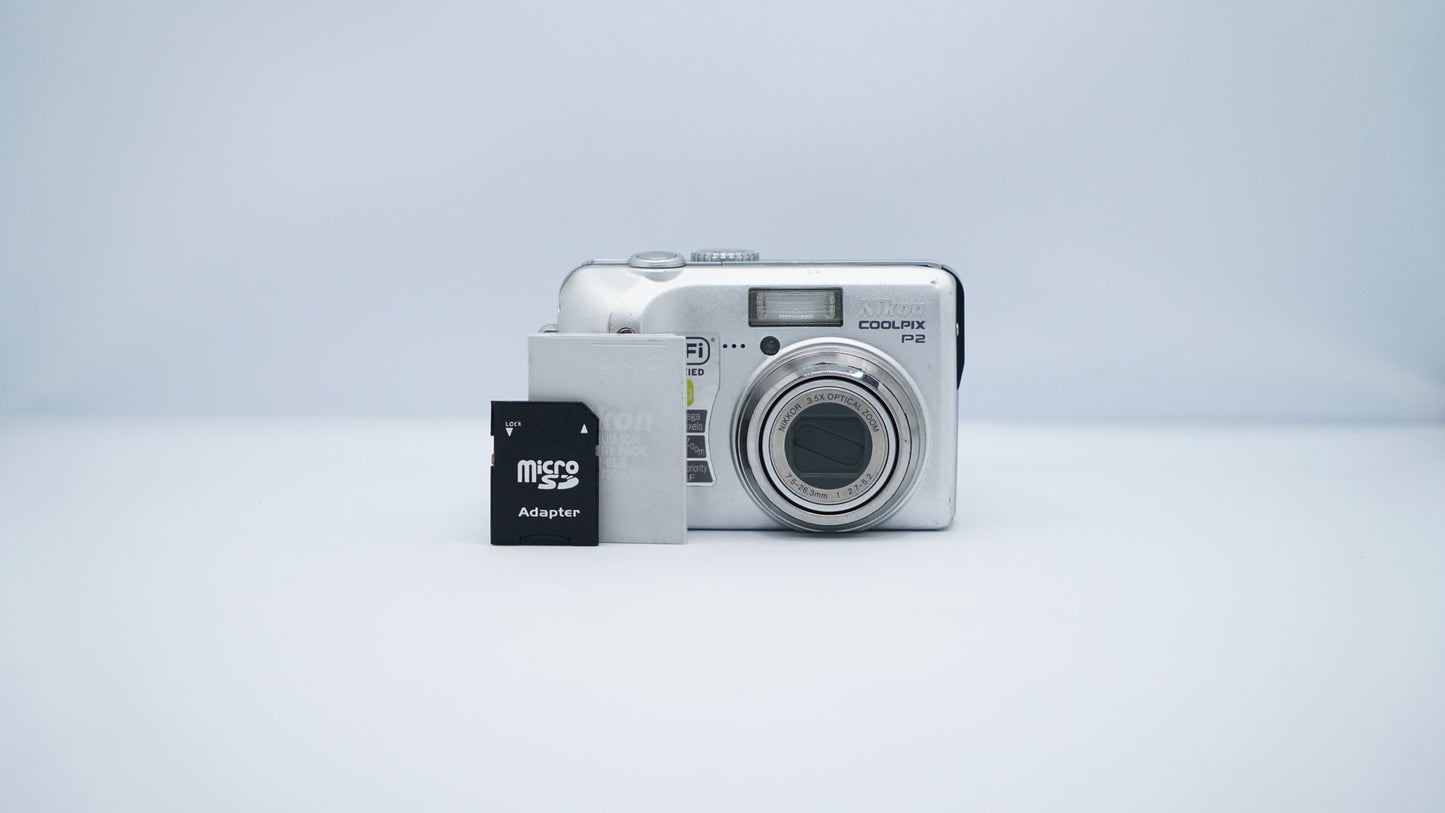 Nikon Coolpix P2