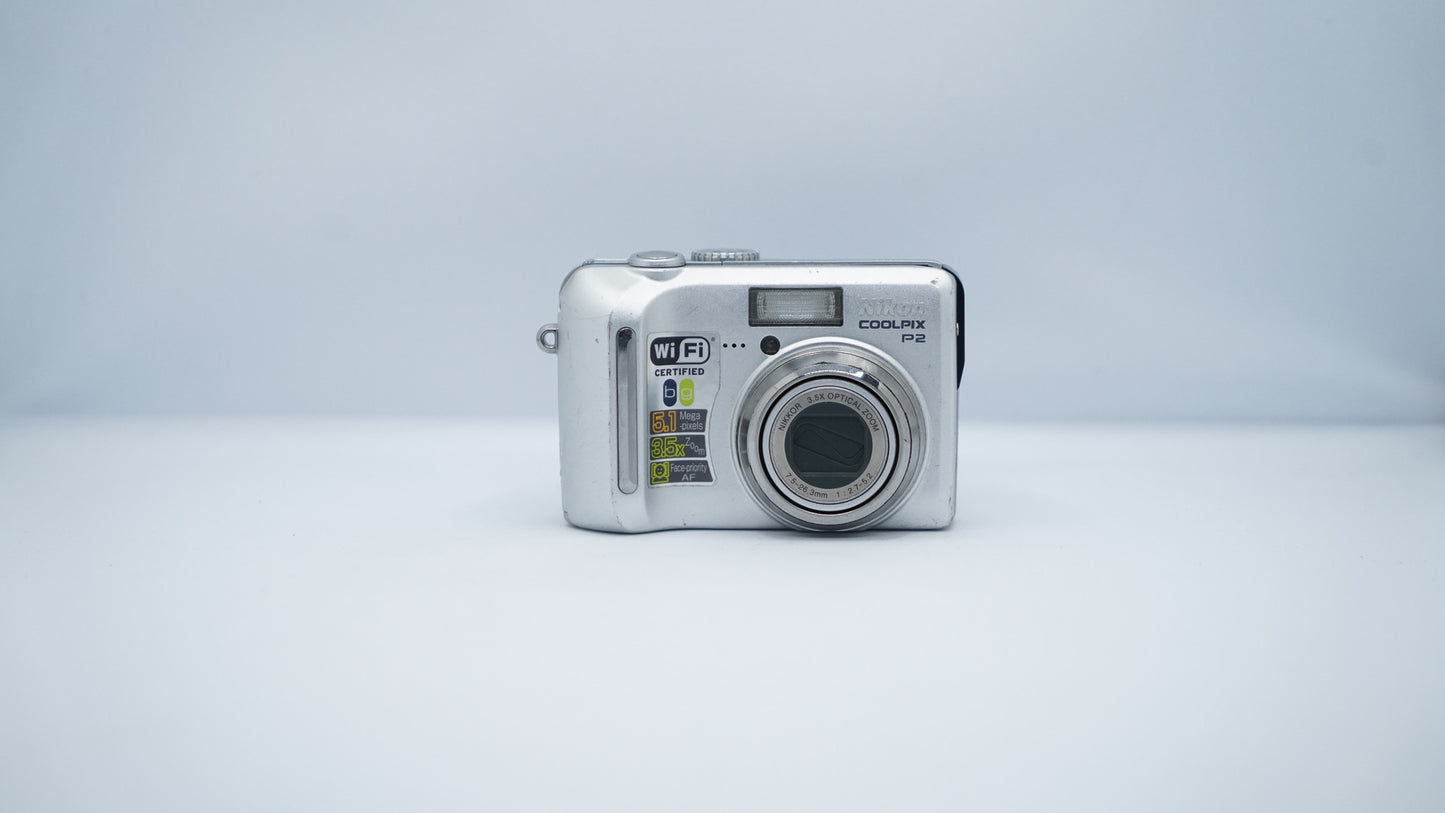 Nikon Coolpix P2