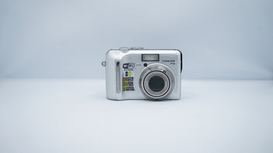 Nikon Coolpix P2