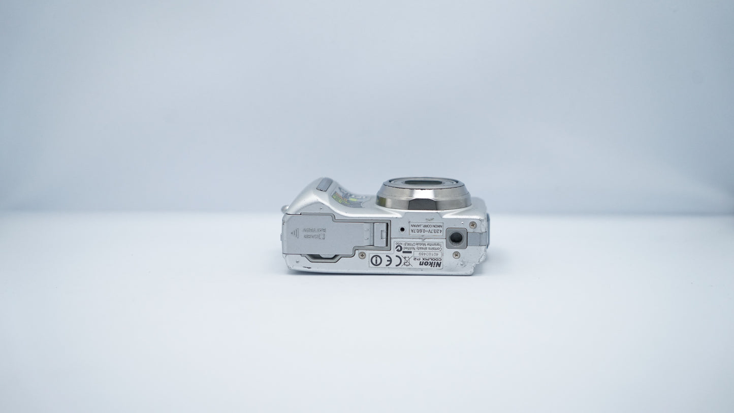 Nikon Coolpix P2