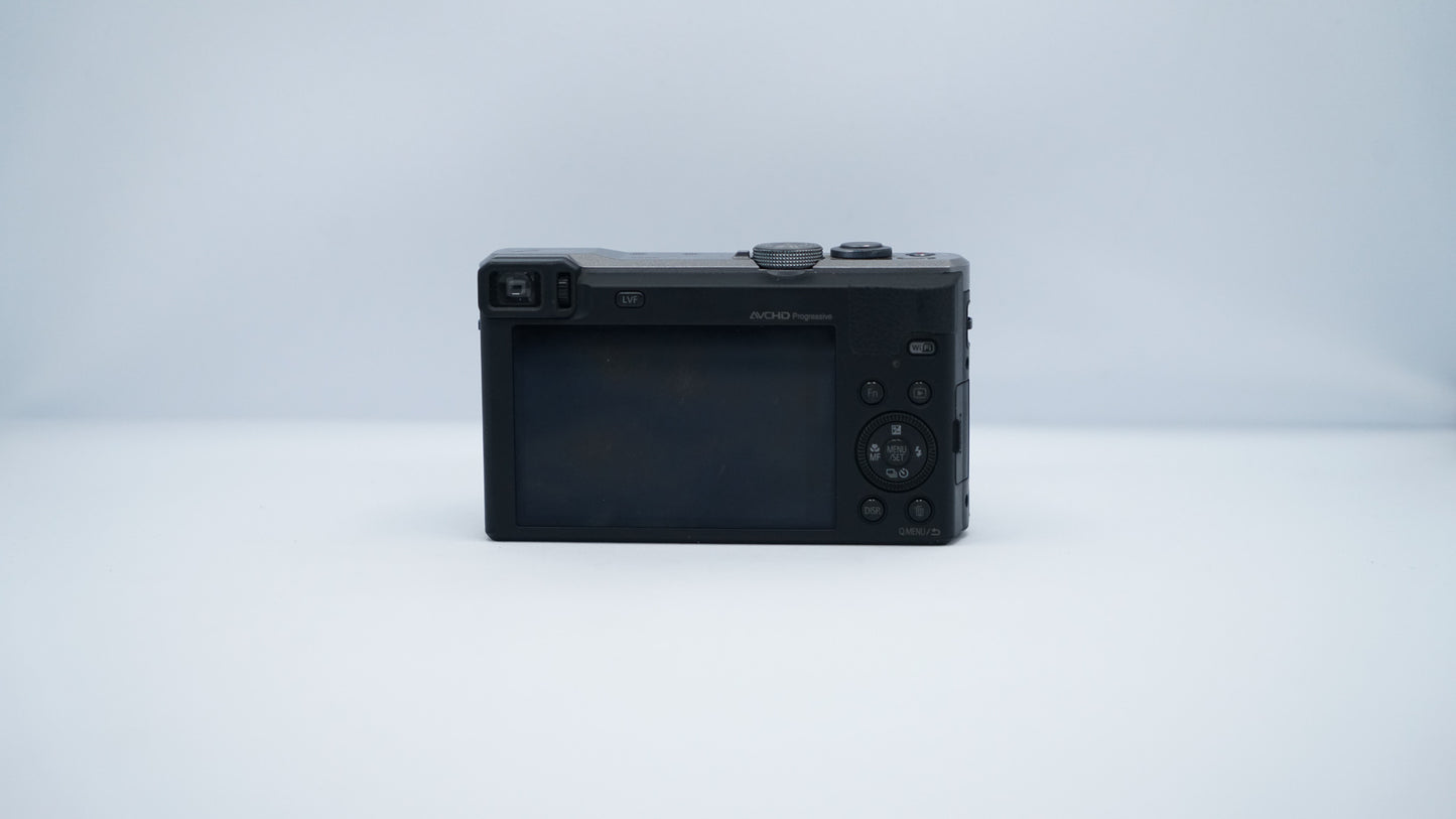 Panasonic Lumix DMC-TZ61 (ZS40)