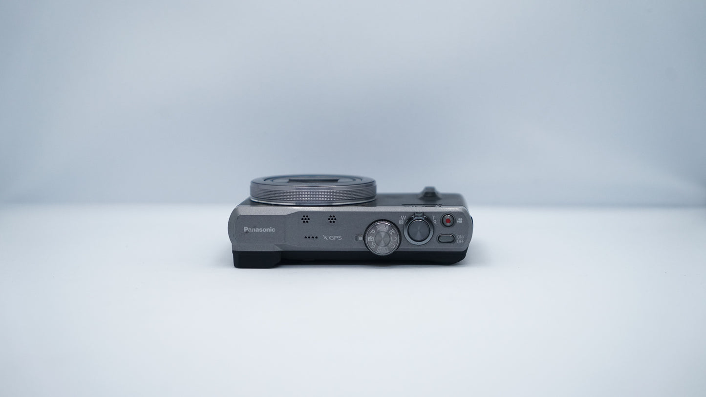 Panasonic Lumix DMC-TZ61 (ZS40)