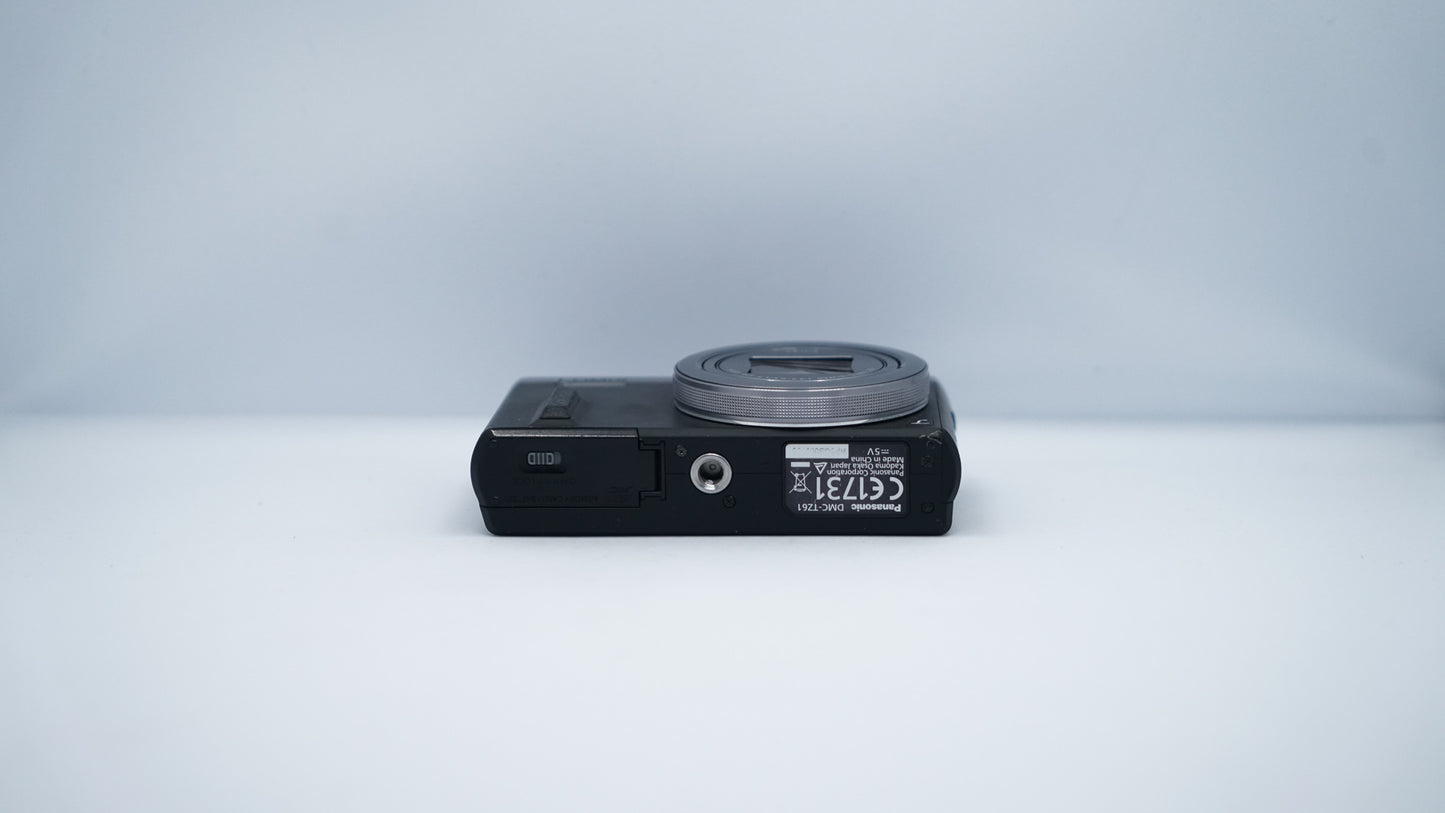 Panasonic Lumix DMC-TZ61 (ZS40)