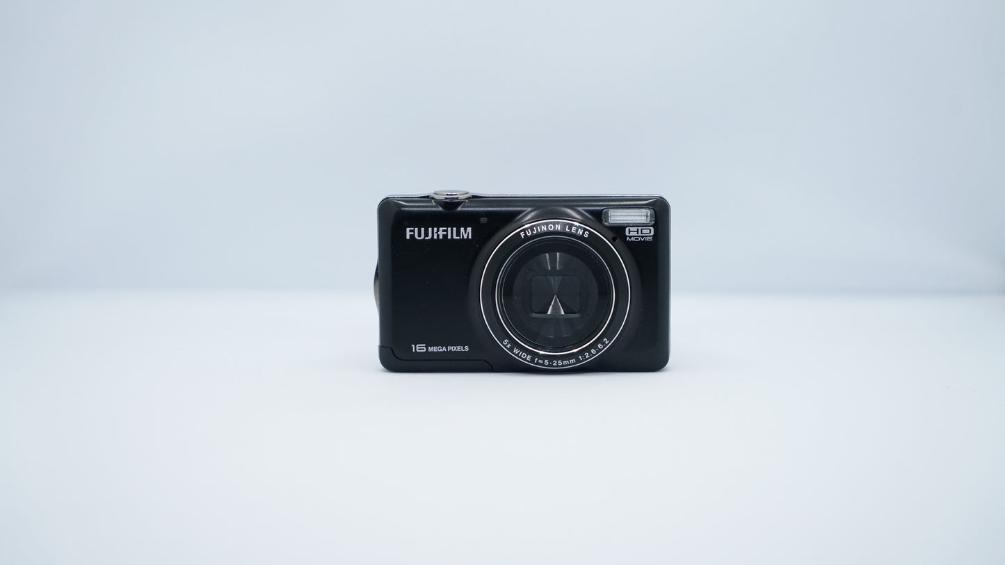 Fujifilm FinePix JX420 (Negra)