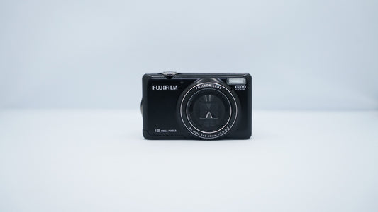 Fujifilm FinePix JX420 (Negra)