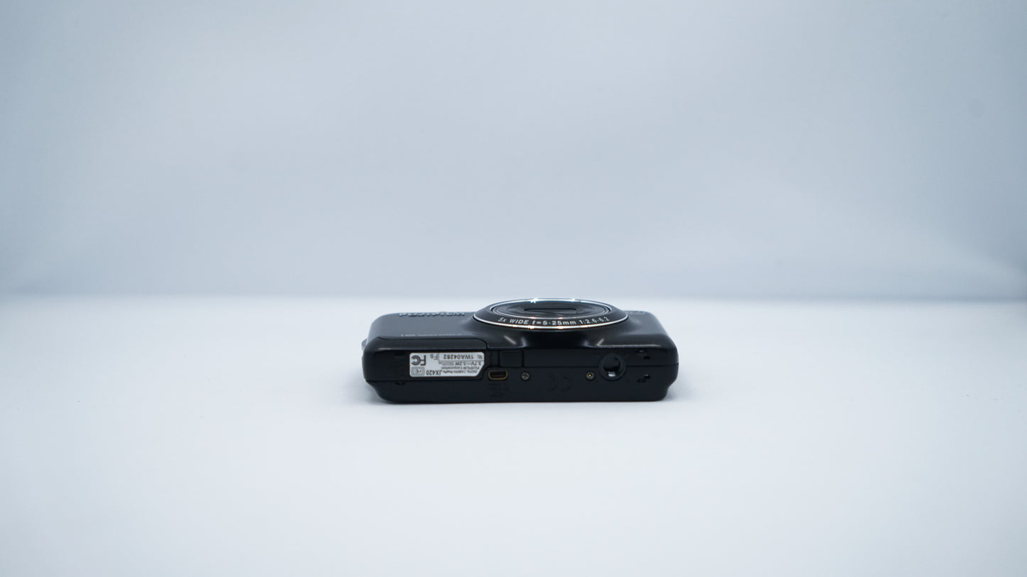 Fujifilm FinePix JX420 (Negra)