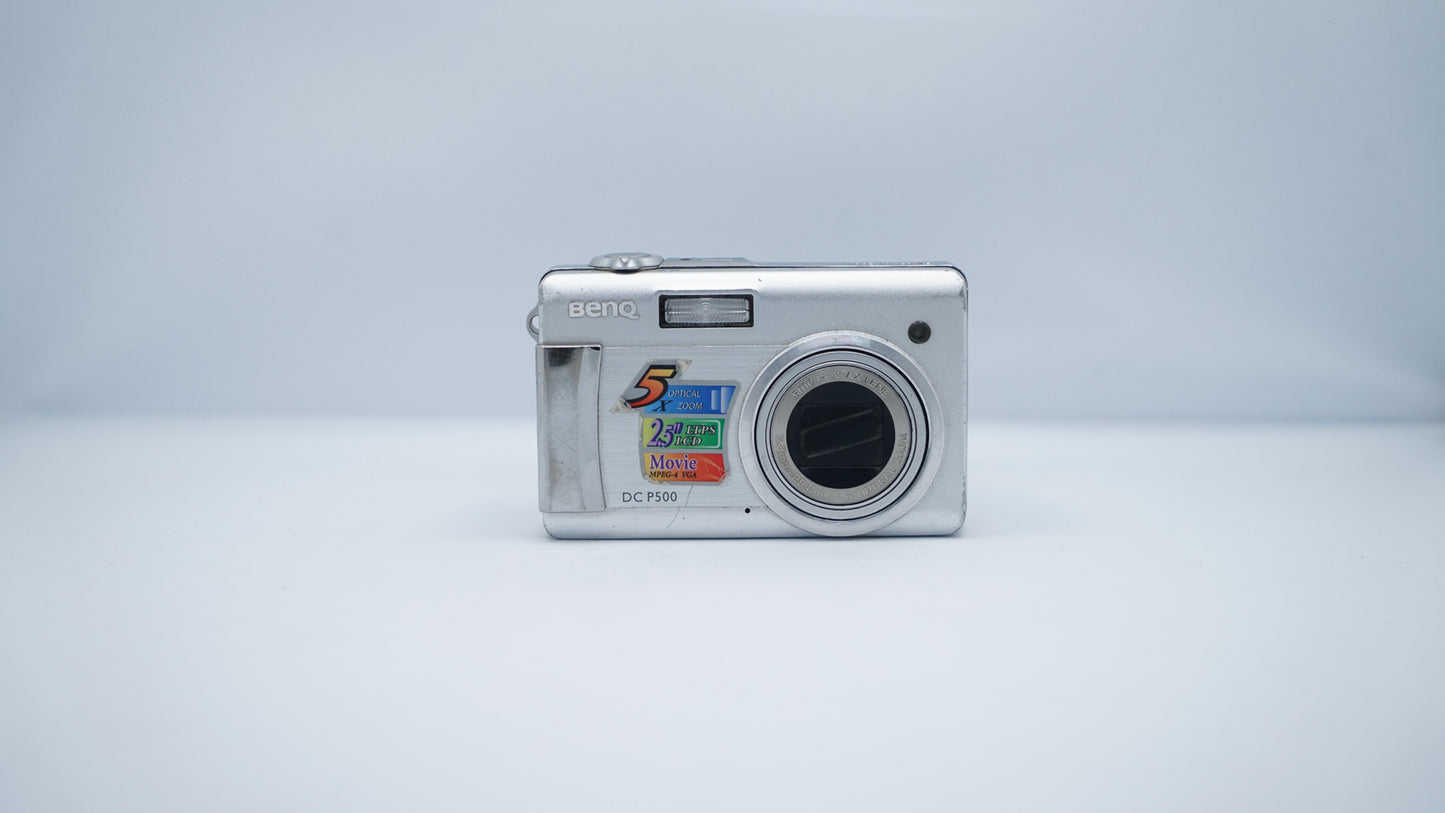 Ben Q DC P500
