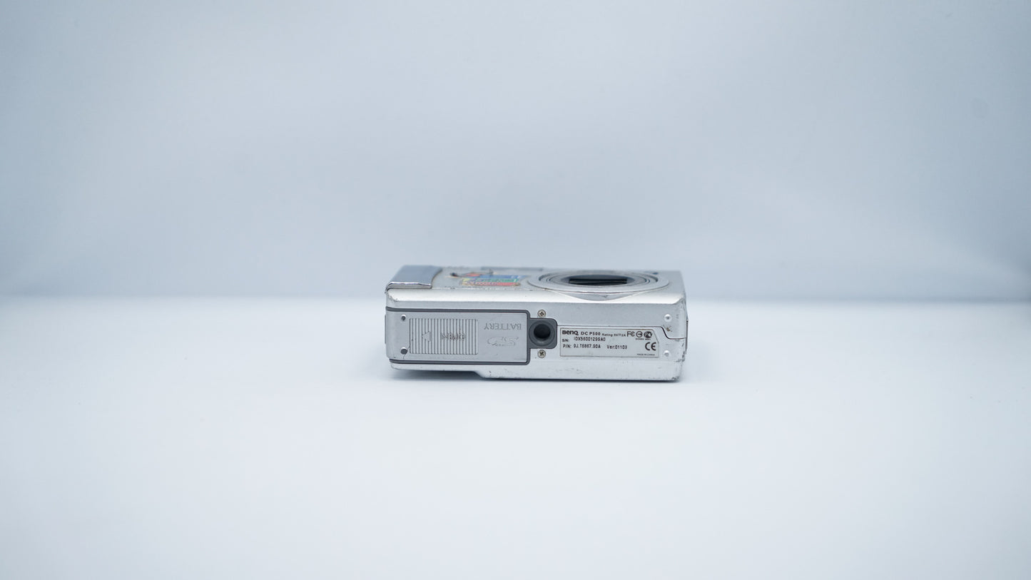 Ben Q DC P500