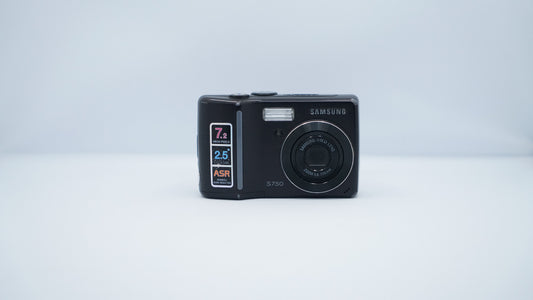 Samsung Digimax S750