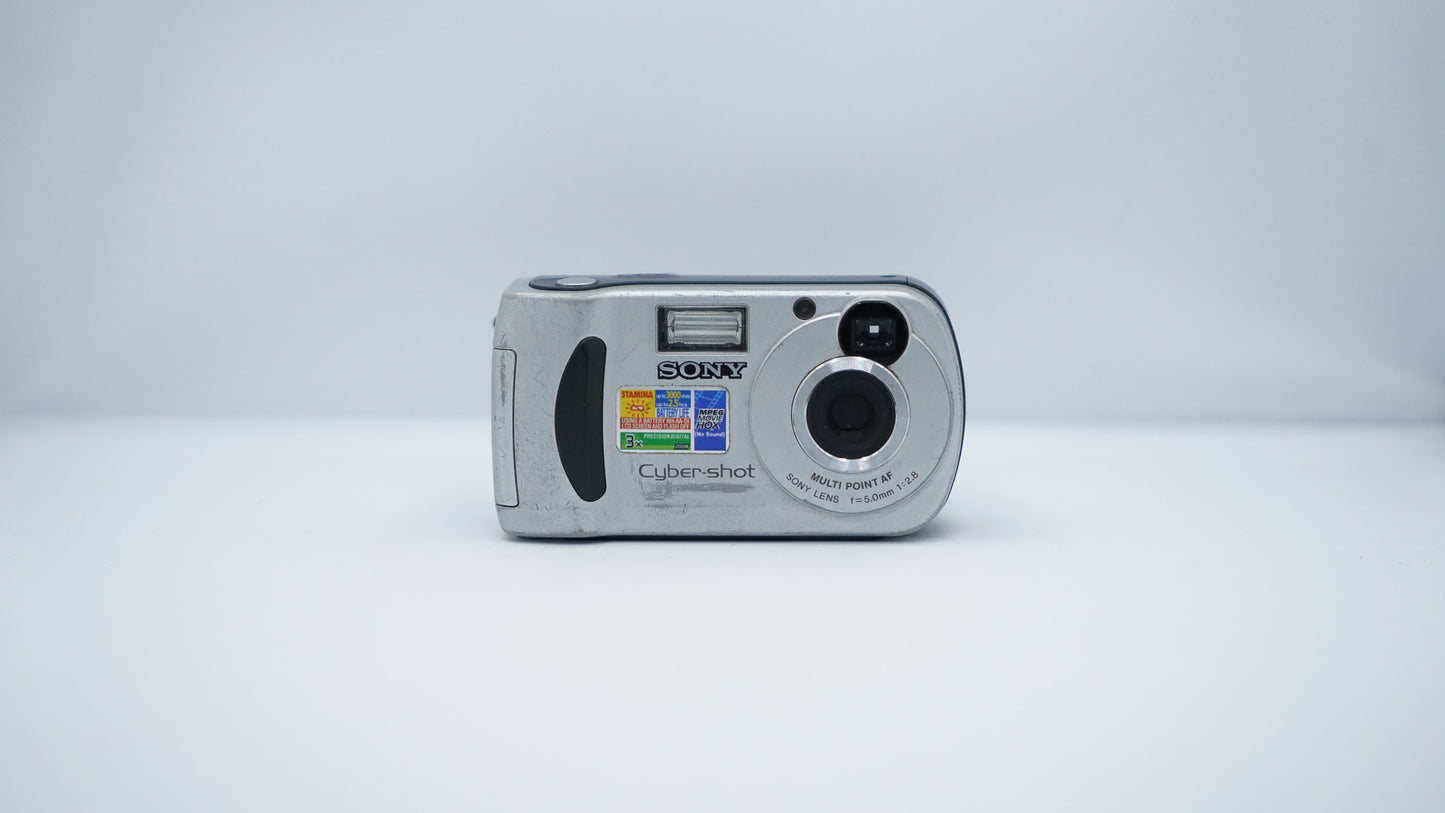 Sony Cybershot DSC-P31