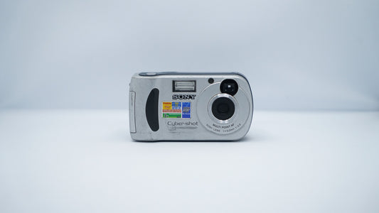 Sony Cybershot DSC-P31