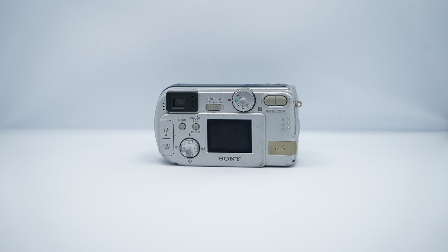 Sony Cybershot DSC-P31