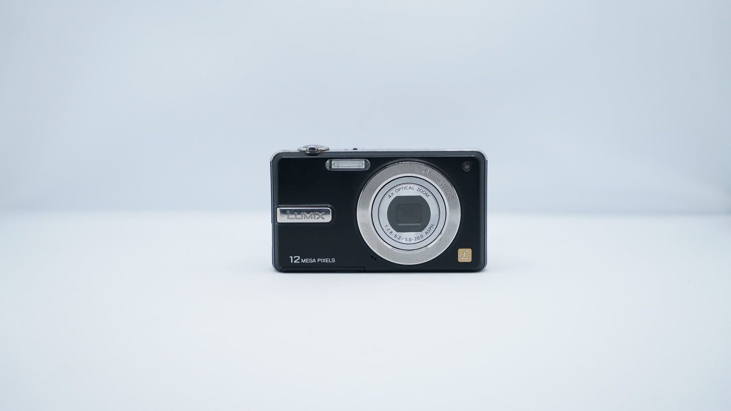 Panasonic Lumix DMC-F3