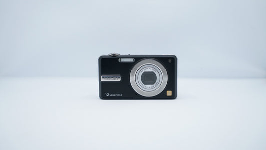 Panasonic Lumix DMC-F3