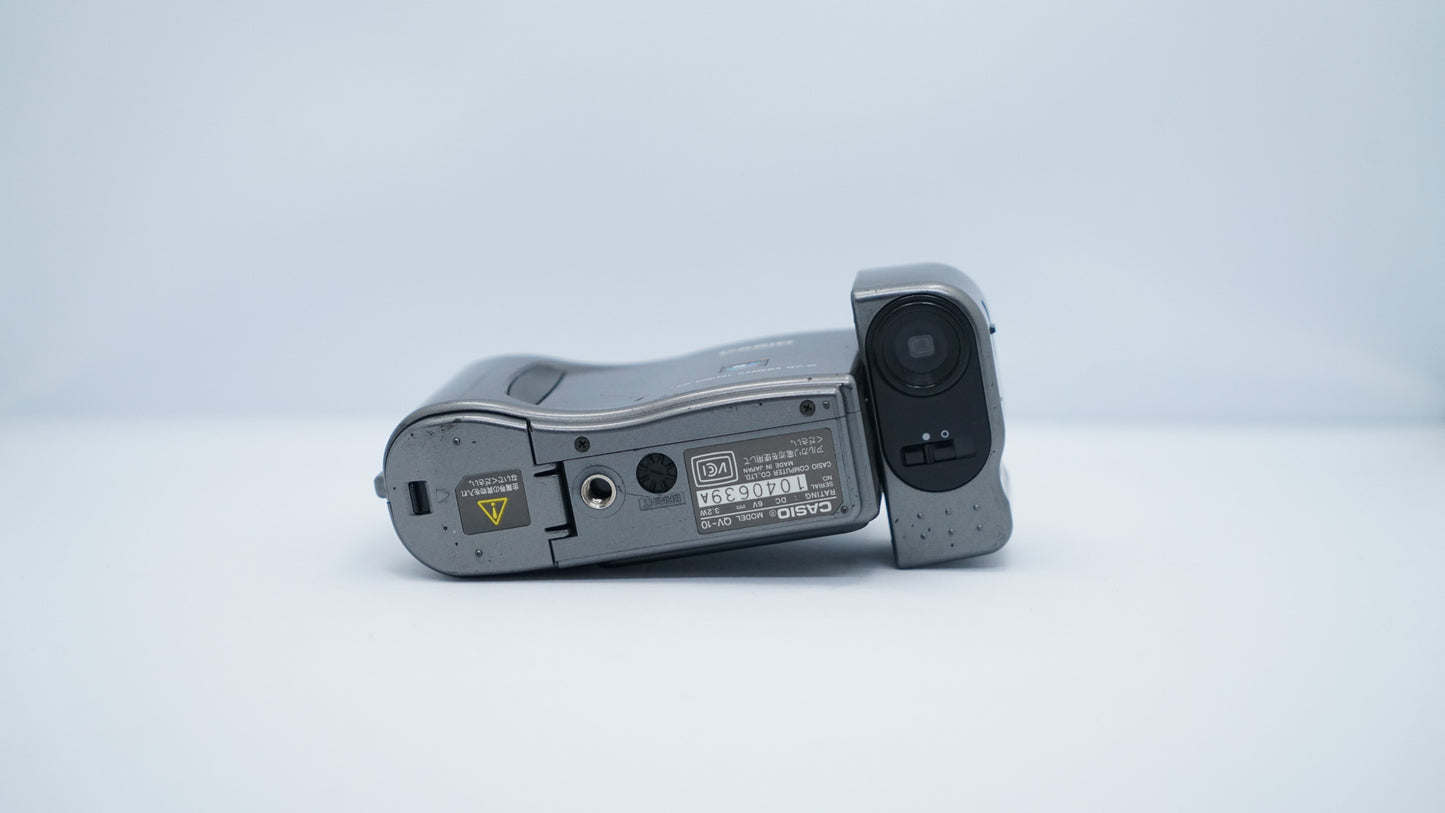 Casio QV-10