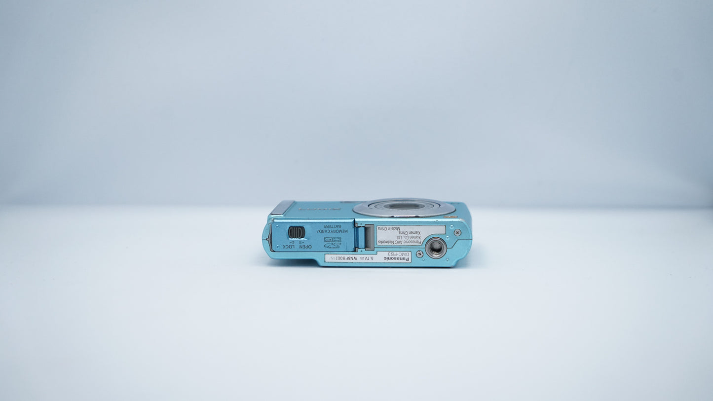 Panasonic Lumix FS3