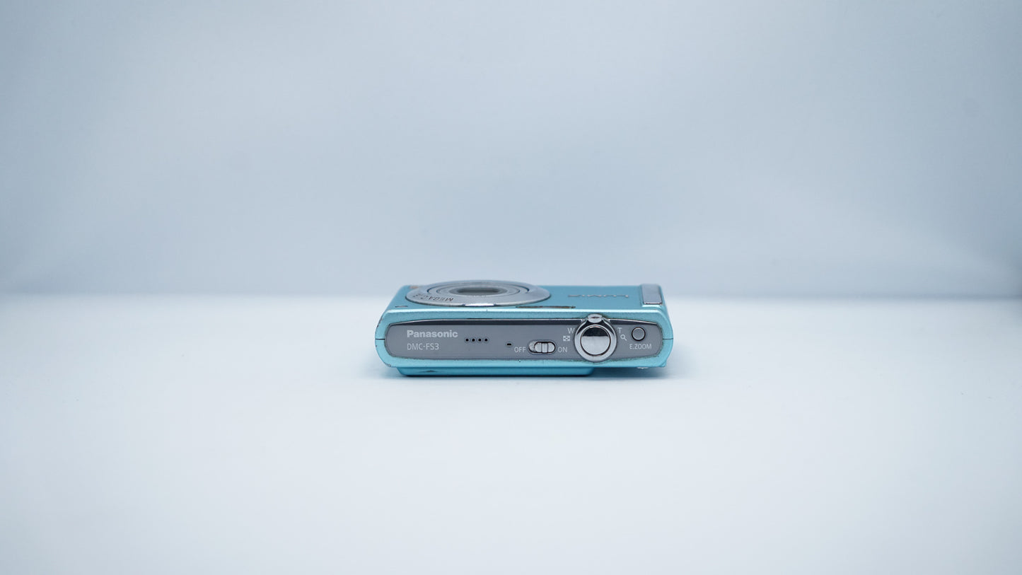 Panasonic Lumix FS3
