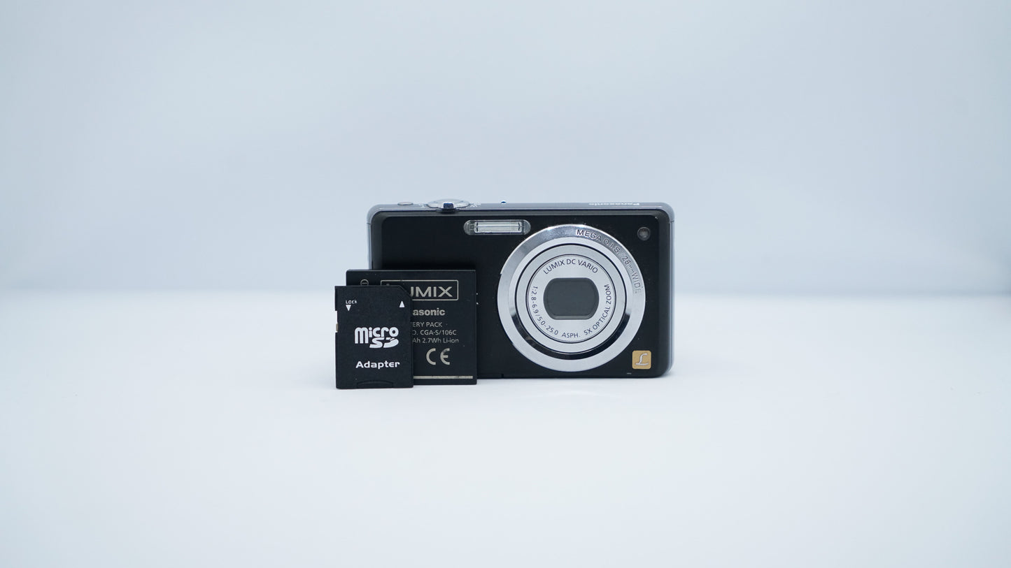 Panasonic Lumix DMC-FH1