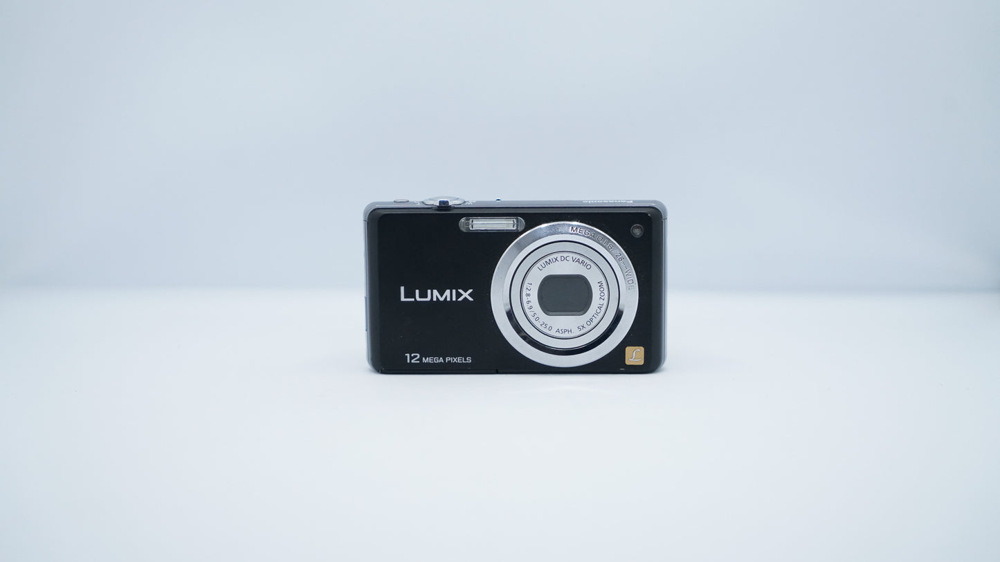 Panasonic Lumix DMC-FH1