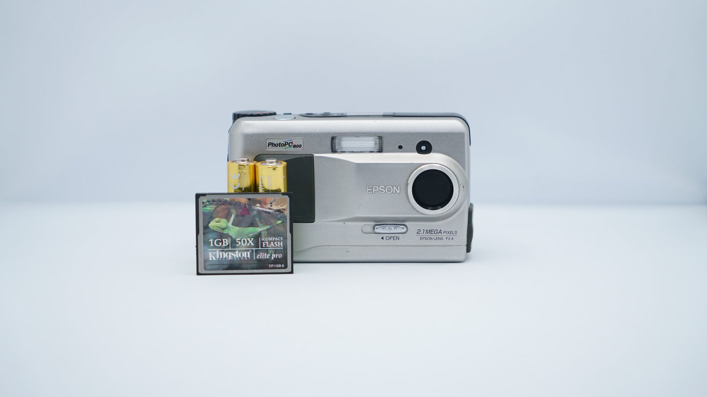 Epson PhotoPC 800Z