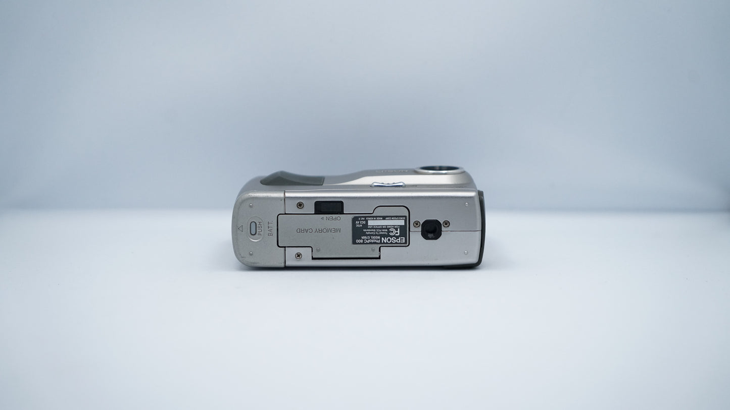 Epson PhotoPC 800Z