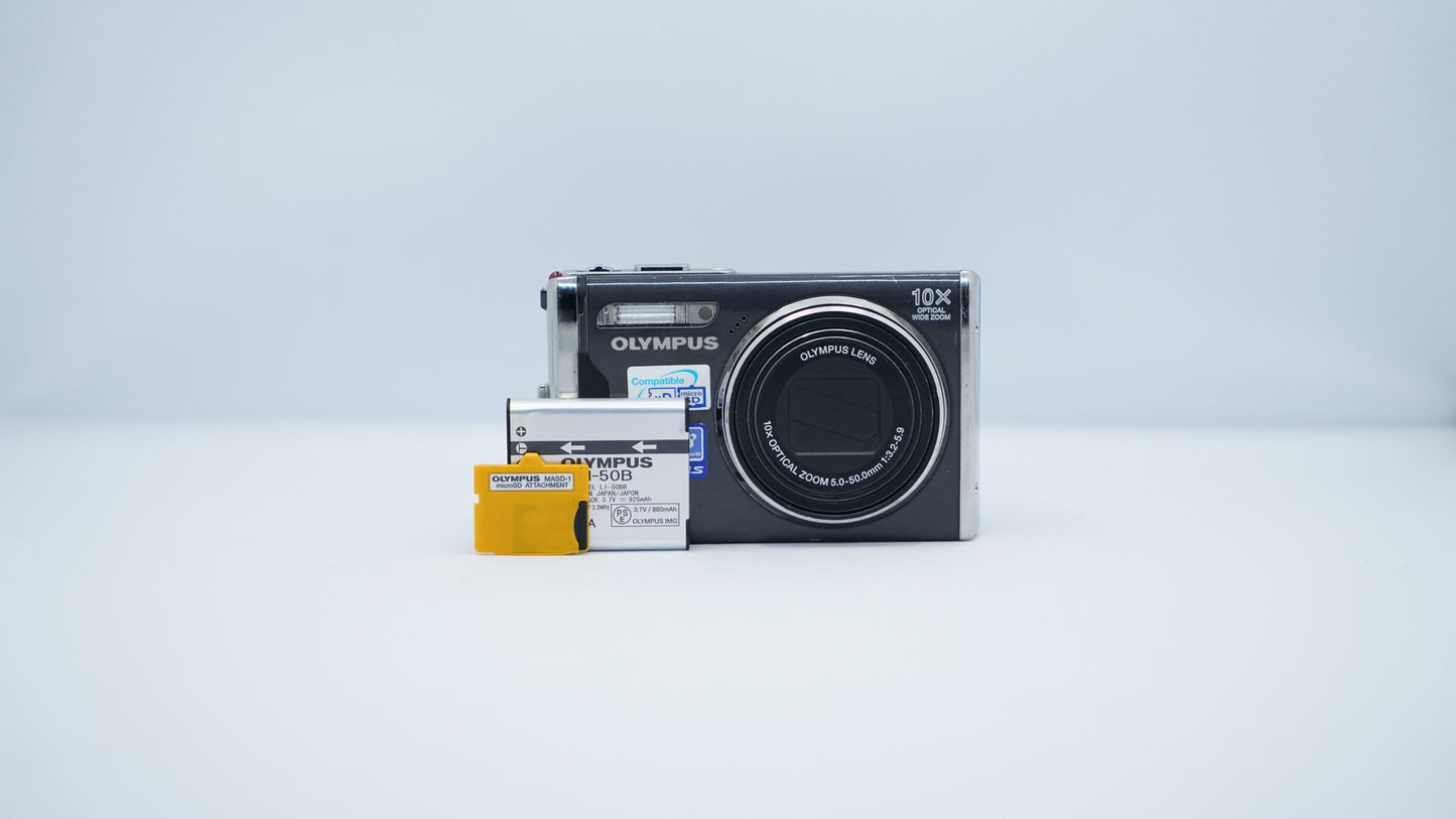 Olympus u900