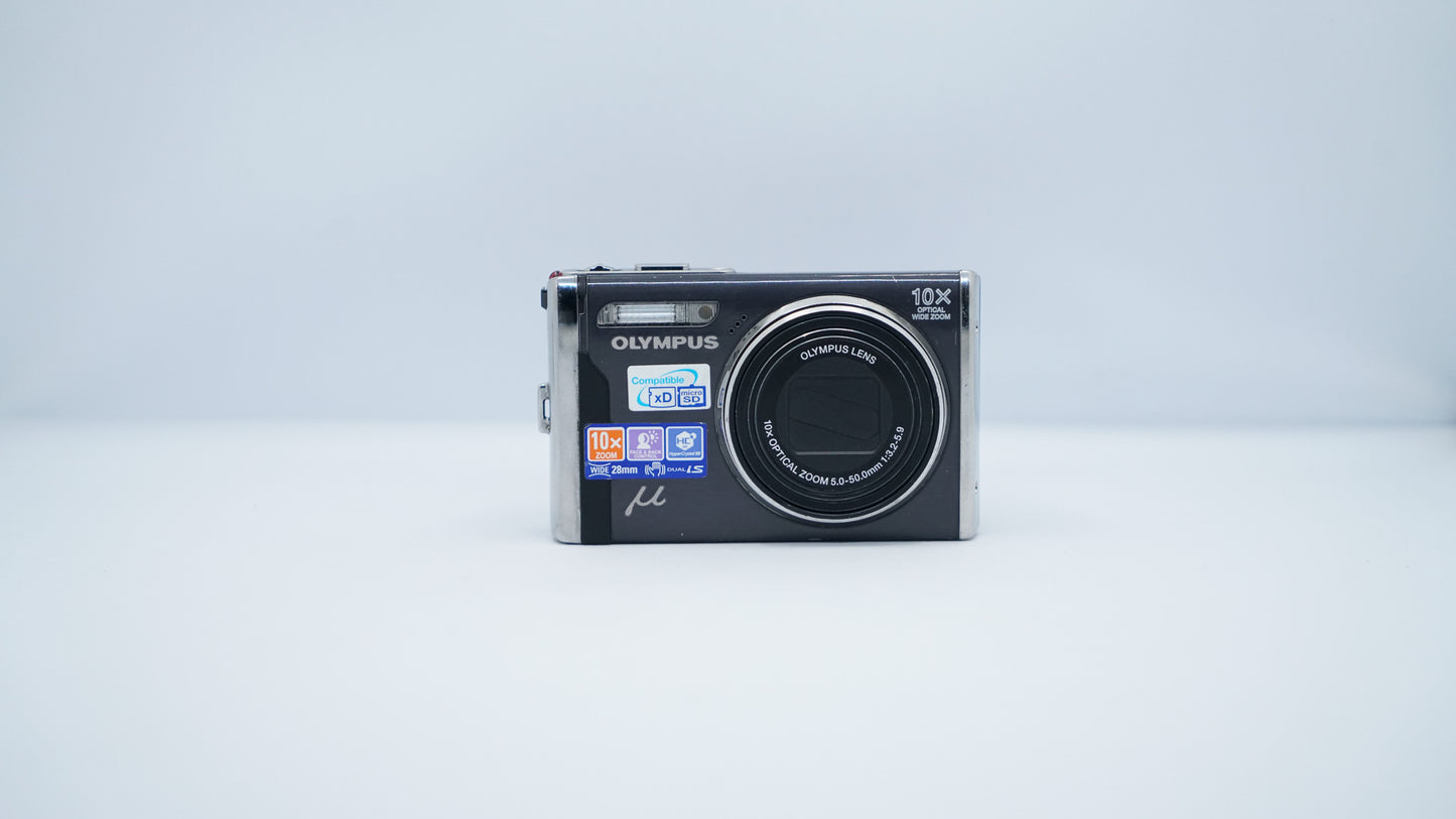 Olympus u900