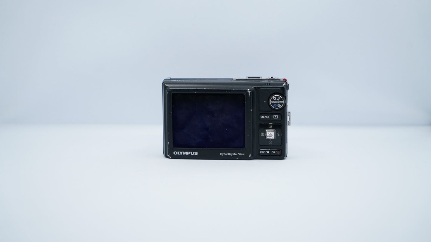 Olympus u900