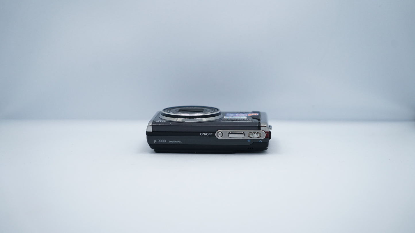 Olympus u900