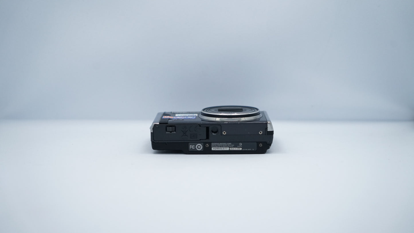Olympus u900