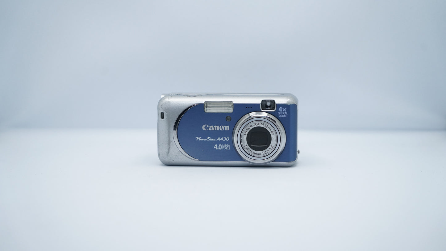 Canon Powershot A430