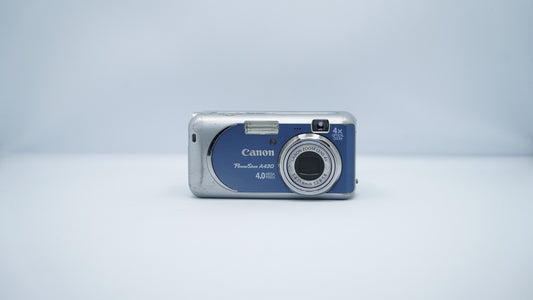 Canon Powershot A430