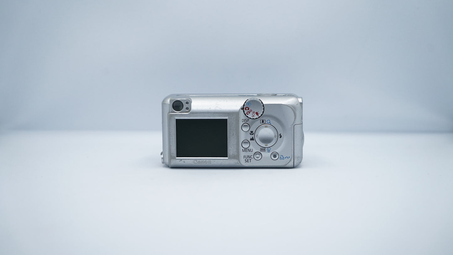 Canon Powershot A430
