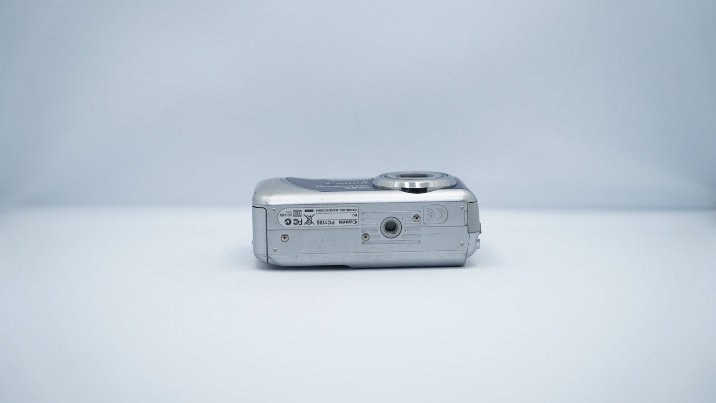 Canon Powershot A430