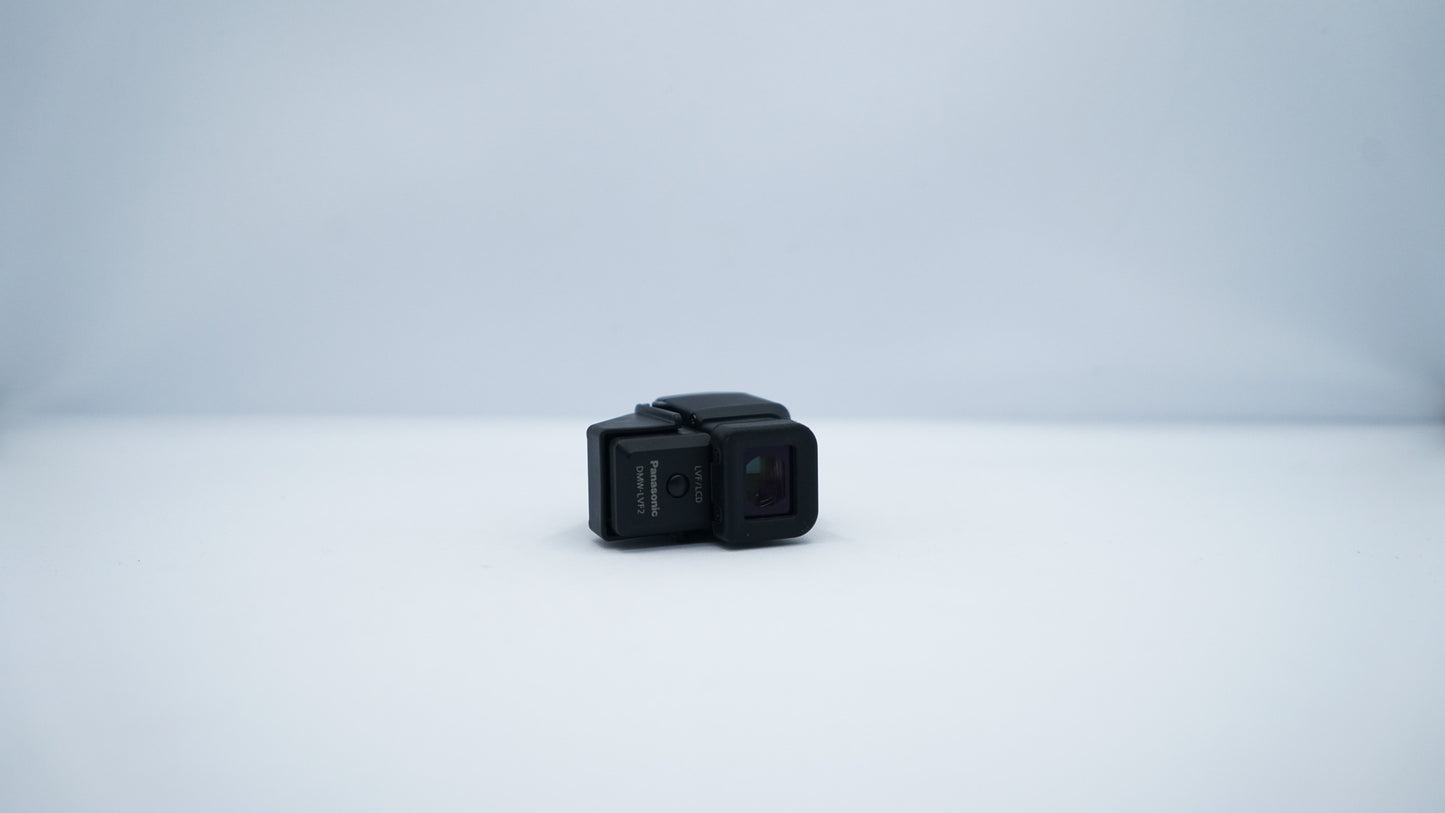 Panasonic Lumix GX1 Premium + Lente 14-42mm + Visor Live View DMW-LVF2