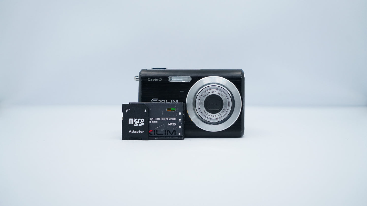Casio Exilim EX-Z75