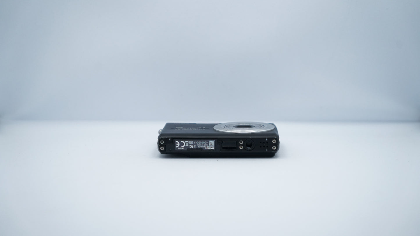 Casio Exilim EX-Z75