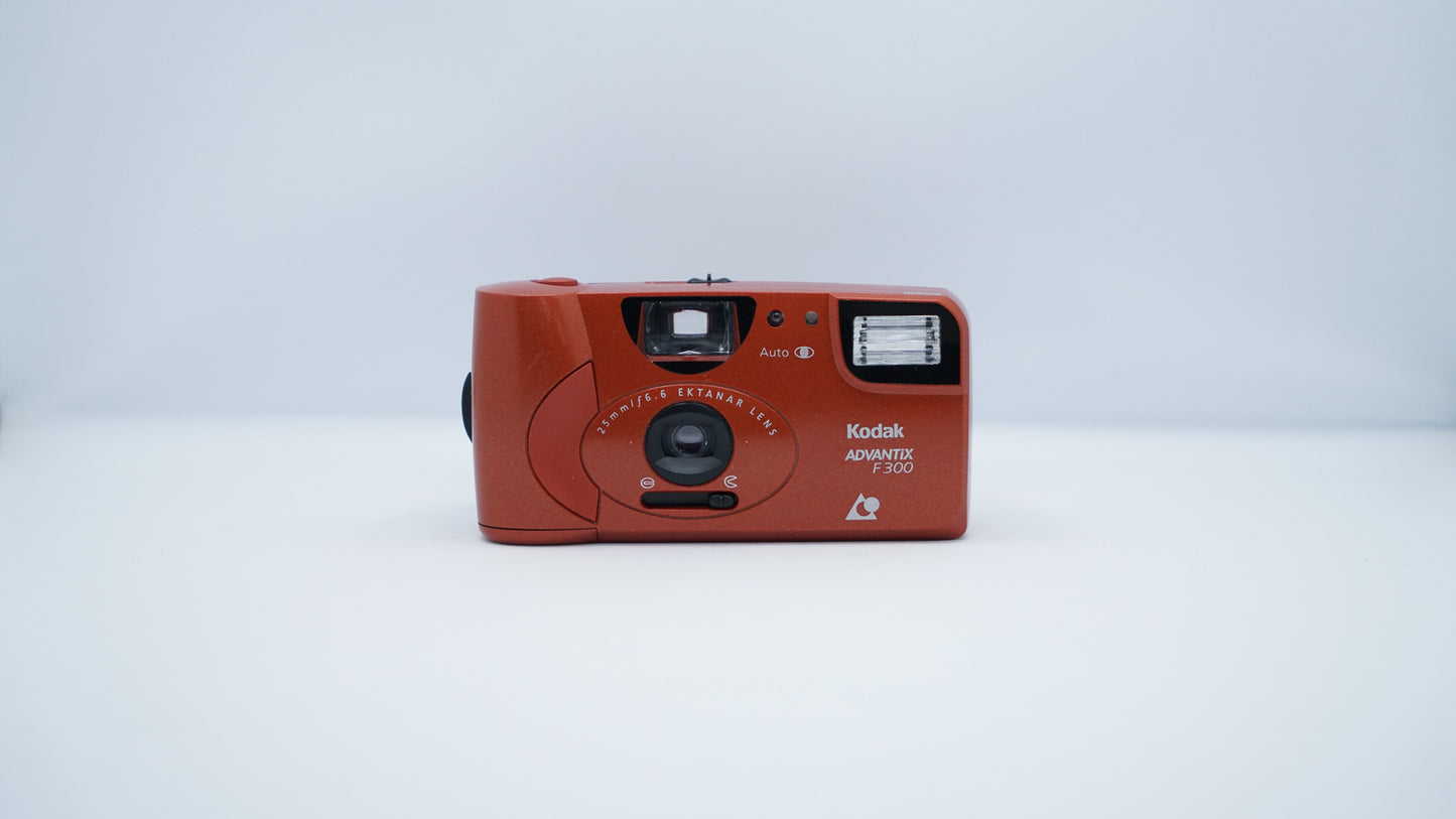 Kodak Advantix F300